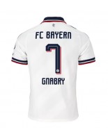 Bayern Munich Serge Gnabry #7 Venkovní Dres 2026-27 Krátký Rukáv